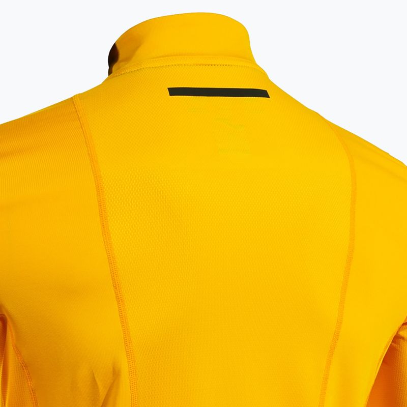 Men's Joma R-Nature gold running longsleeve 4