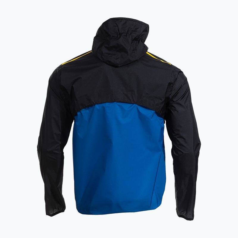 Men's Joma R-Nature running jacket black 2