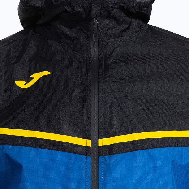 Men's Joma R-Nature running jacket black 4