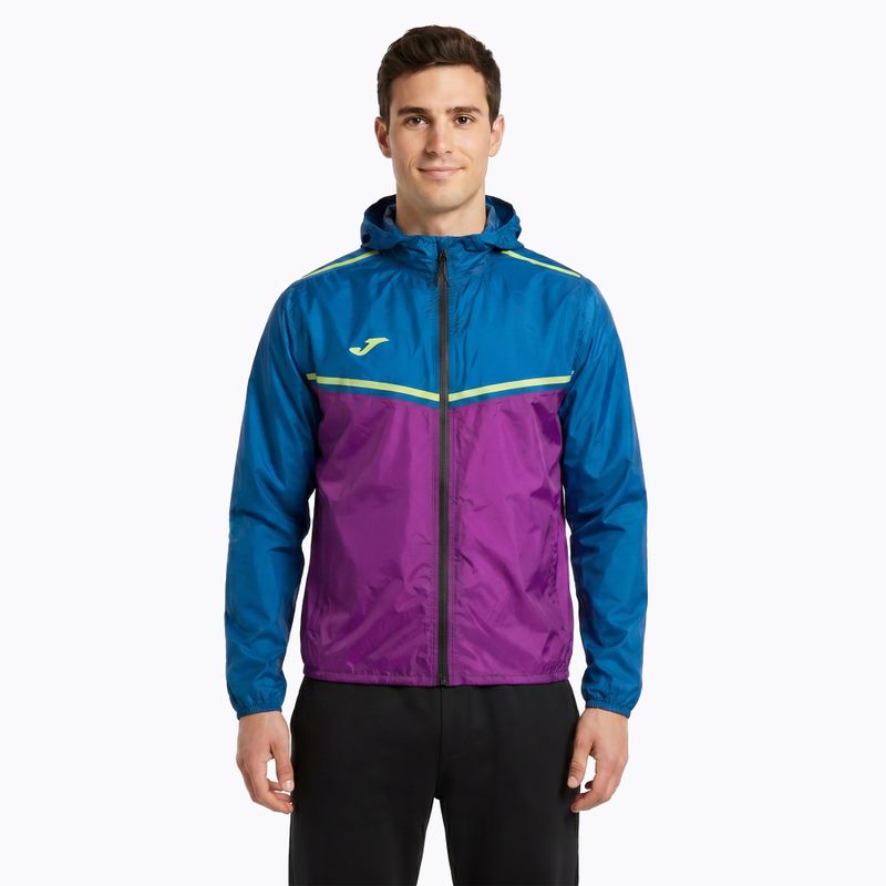 Men's Joma R-Nature royal running jacket