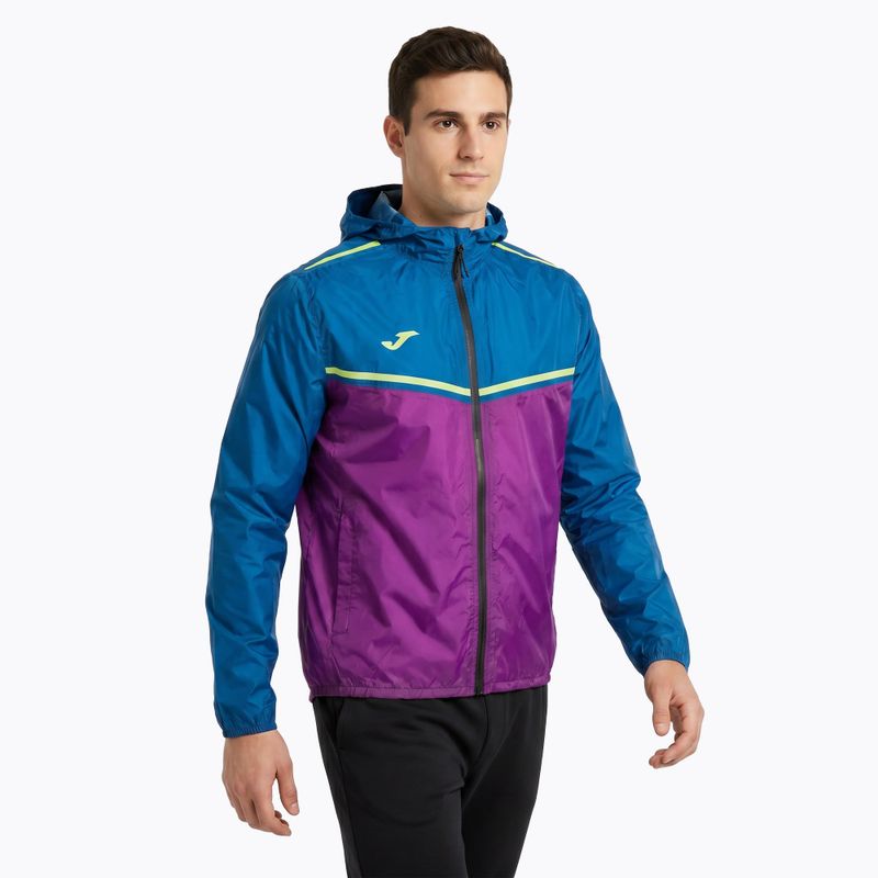 Men's Joma R-Nature royal running jacket 3