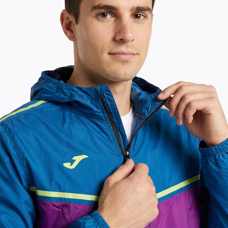 Men's Joma R-Nature royal running jacket 4