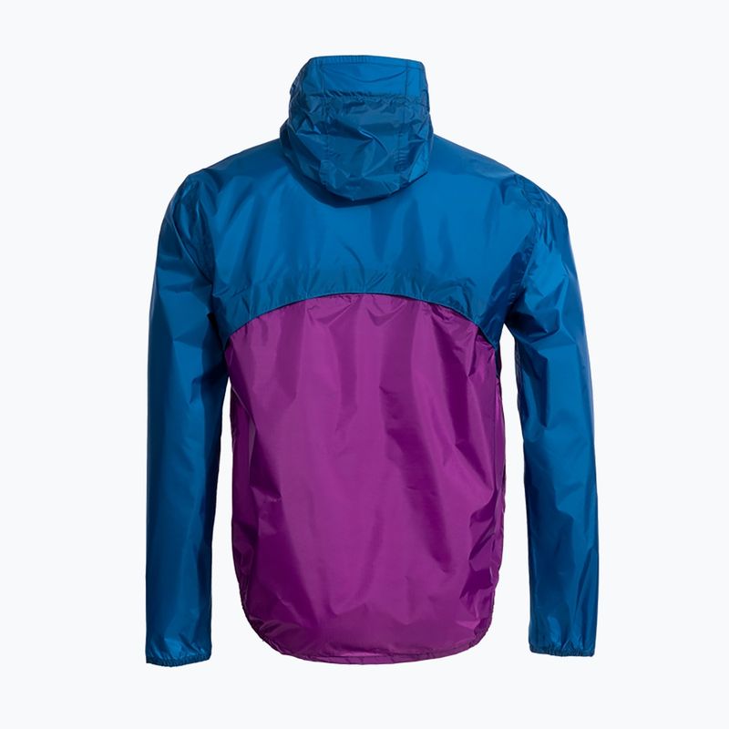 Men's Joma R-Nature royal running jacket 2