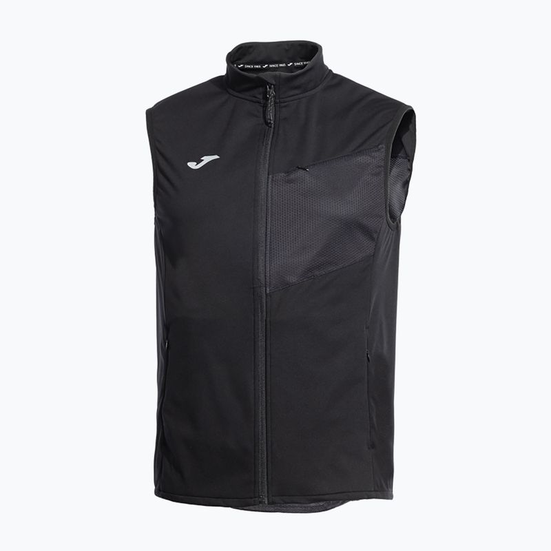 Men's Joma R-Night Iconic running sleeveless black