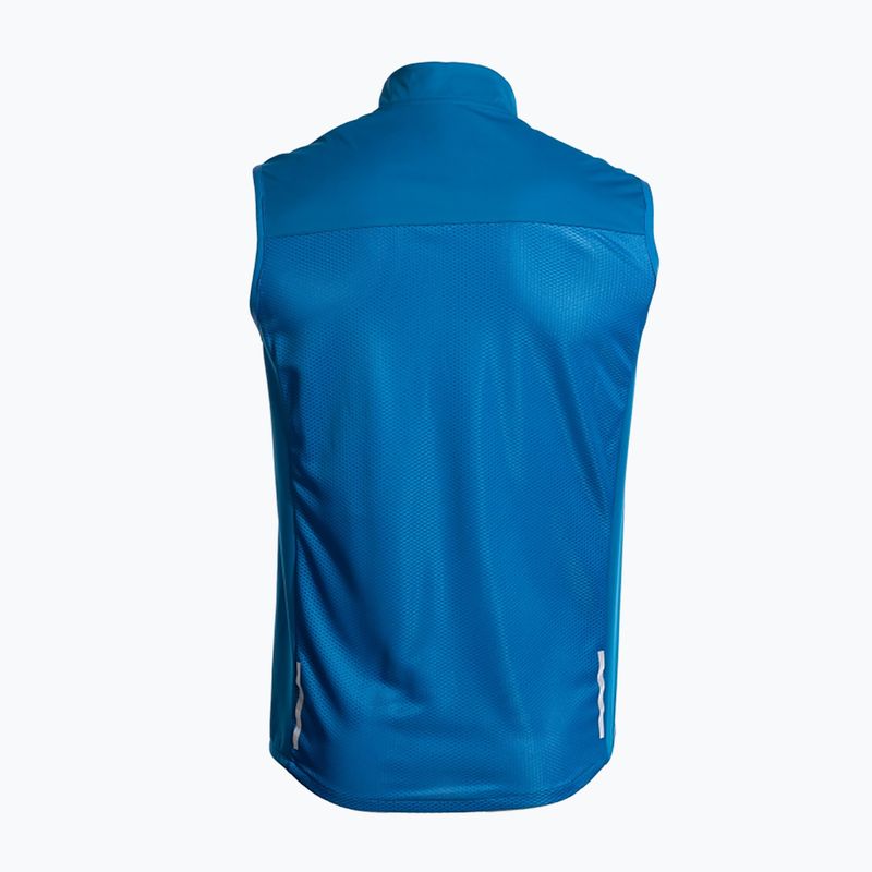 Men's Joma R-Night Iconic royal running sleeveless jacket 2