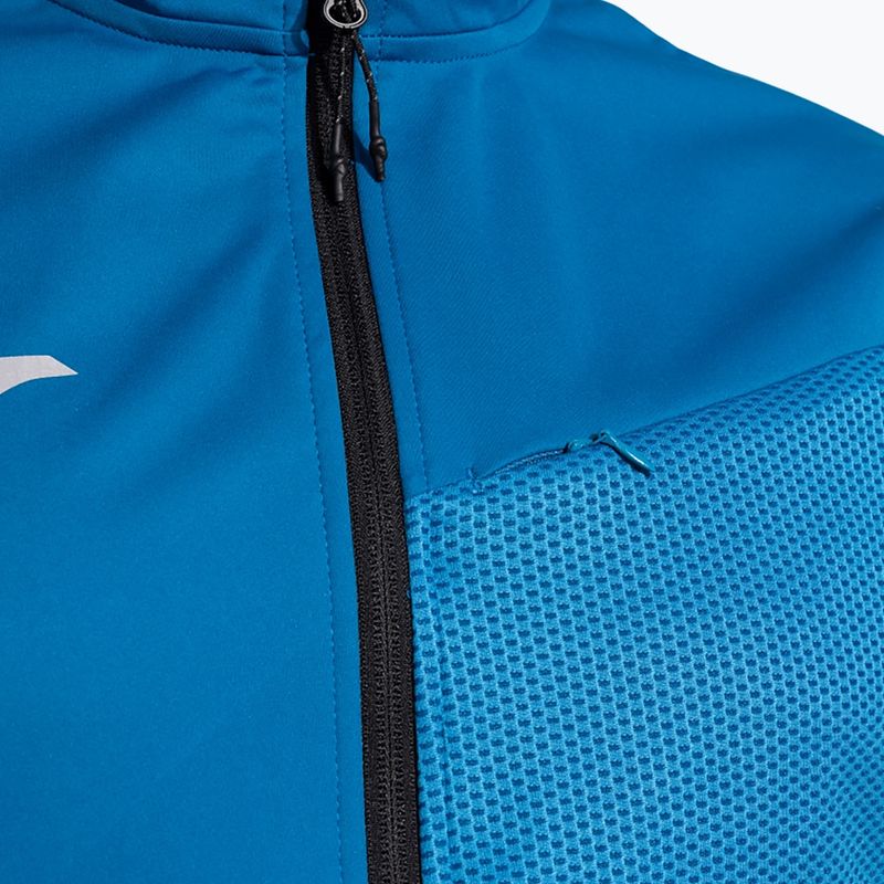 Men's Joma R-Night Iconic royal running sleeveless jacket 4