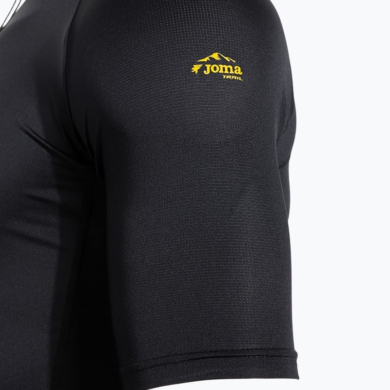 Men's Joma R-Nature running shirt black 4