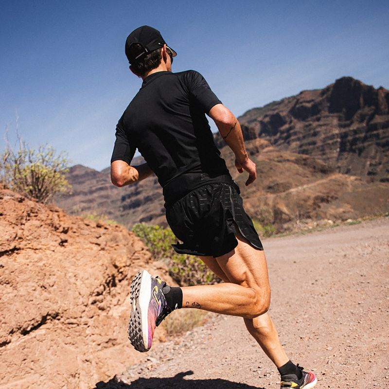 Men's Joma R-Nature running shirt black 8