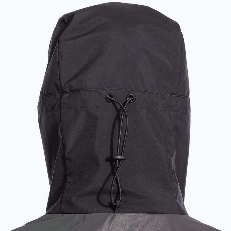 Men's Joma R-Night Raincoat running jacket black 4