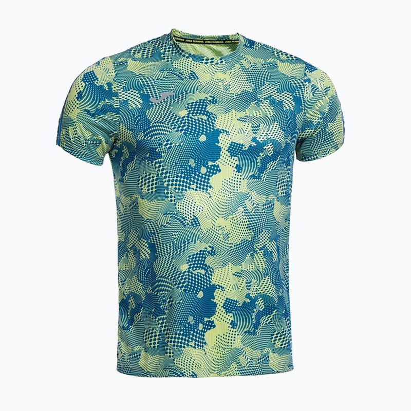 Men's Joma R-City lime running shirt 3