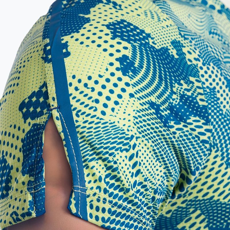 Men's Joma R-City lime running shirt 4