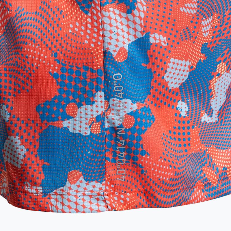 Men's Joma R-City coral running shirt 6