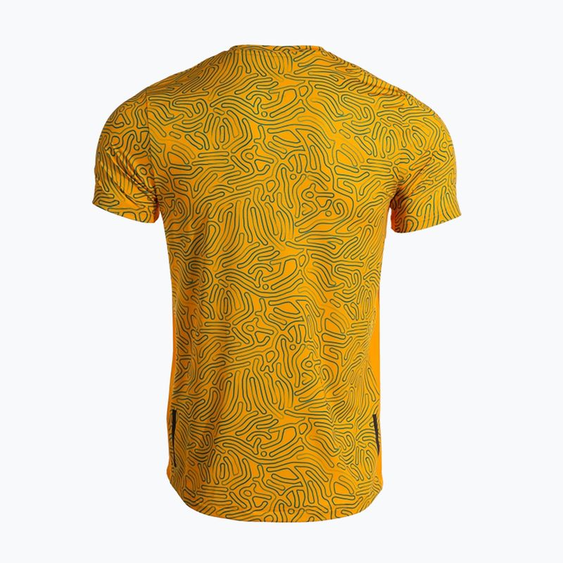 Men's Joma R-Nature gold running shirt 2
