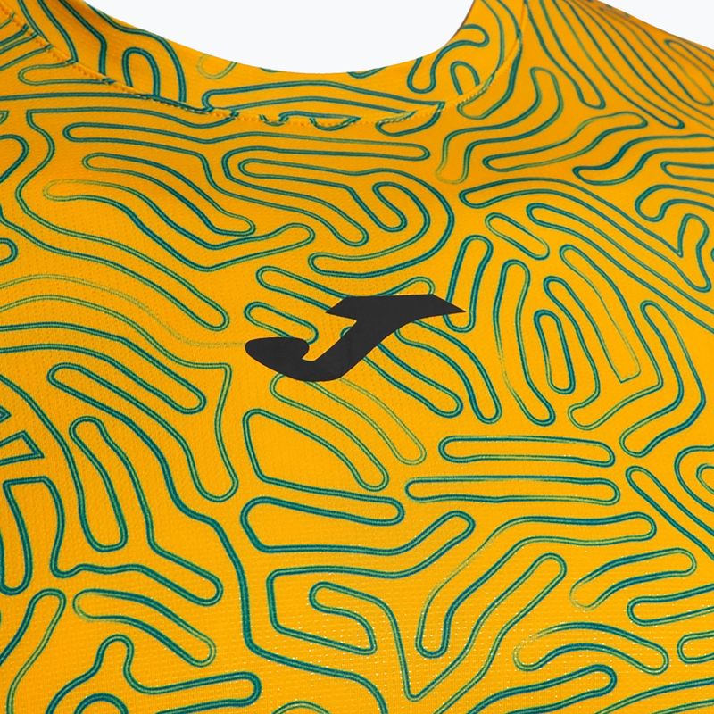 Men's Joma R-Nature gold running shirt 4