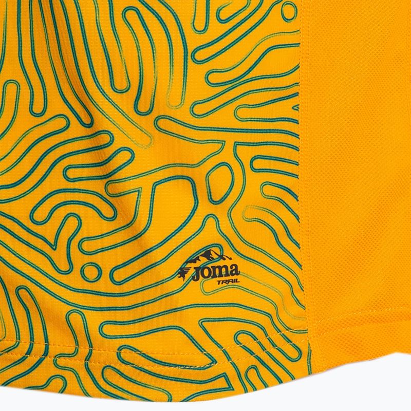 Men's Joma R-Nature gold running shirt 6