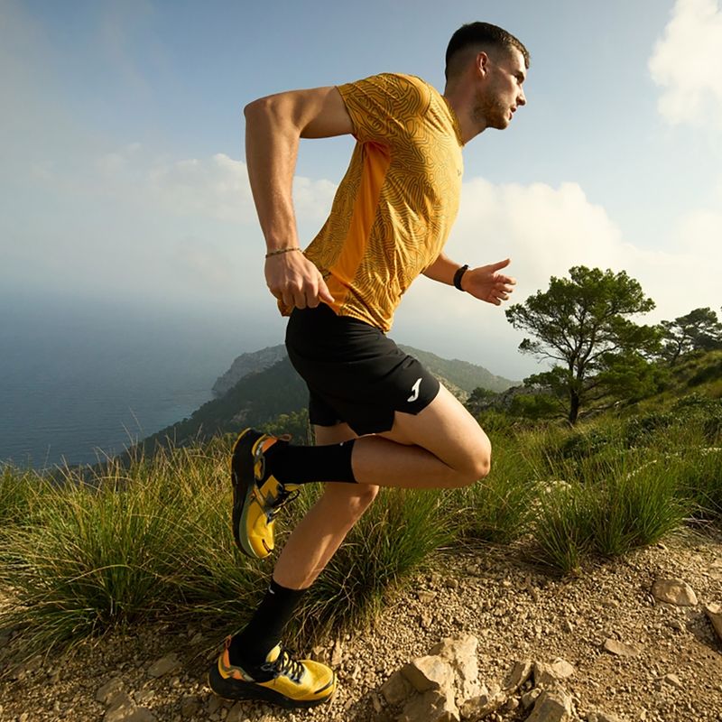 Men's Joma R-Nature gold running shirt 8
