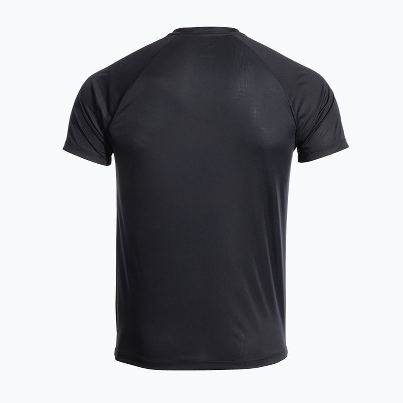 Men's Joma R-Night Iconic running shirt black 2