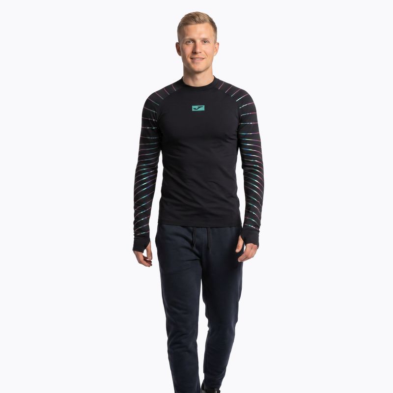 Men's Joma R-Night running longsleeve black 2