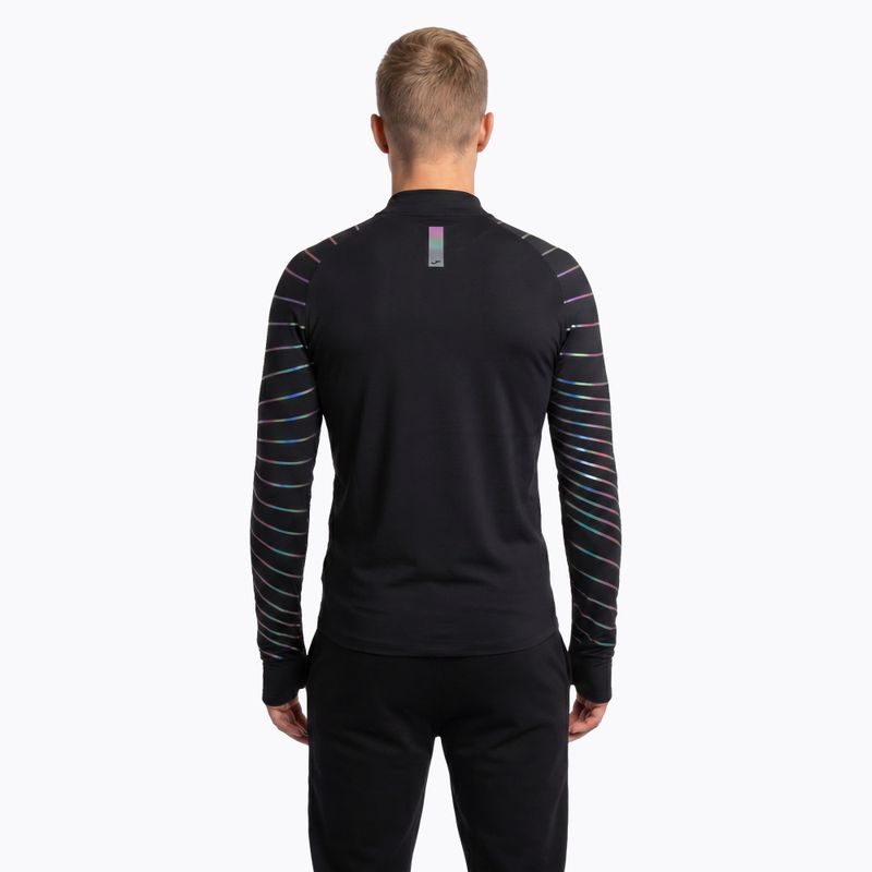 Men's Joma R-Night running longsleeve black 3