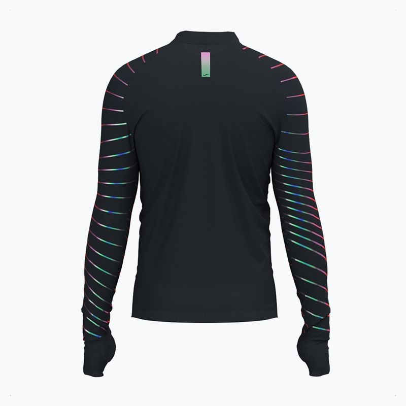 Men's Joma R-Night running longsleeve black 2