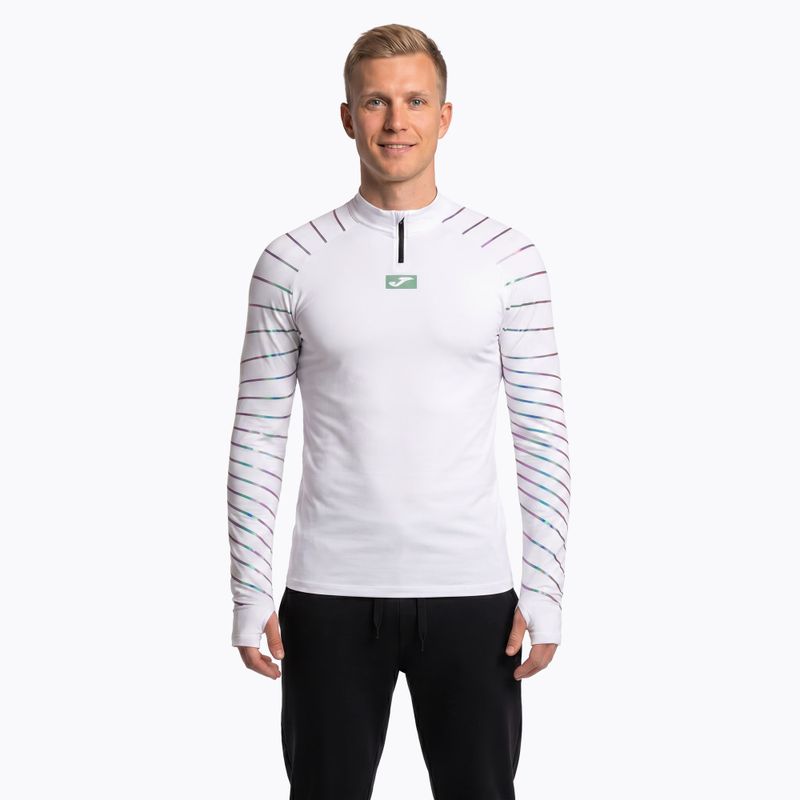 Men's Joma R-Night running longsleeve white