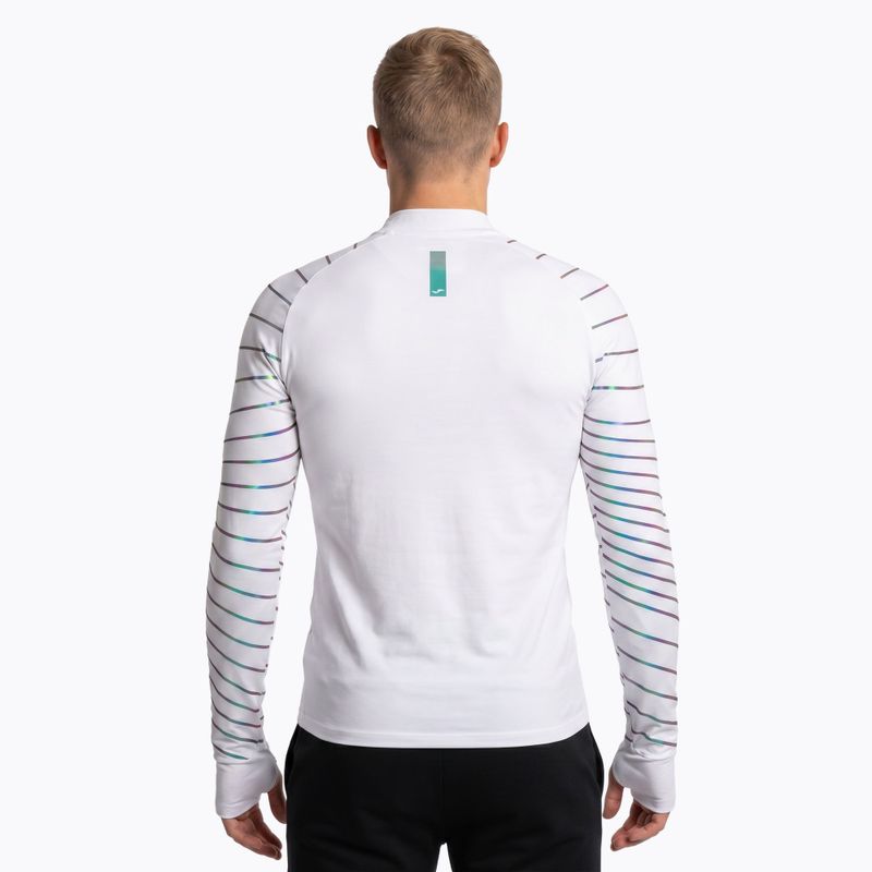 Men's Joma R-Night running longsleeve white 3