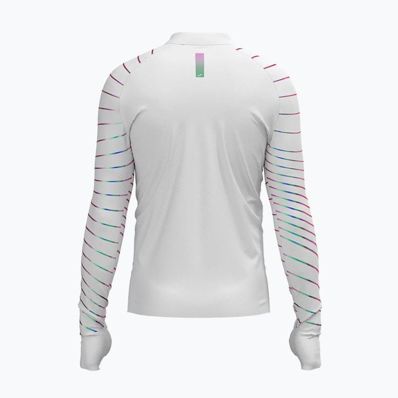 Men's Joma R-Night running longsleeve white 2