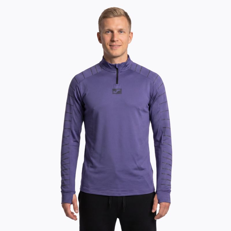 Men's Joma R-Night royal running longsleeve