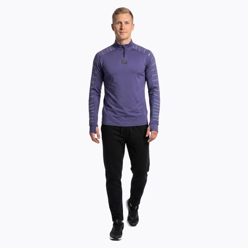 Men's Joma R-Night royal running longsleeve 2