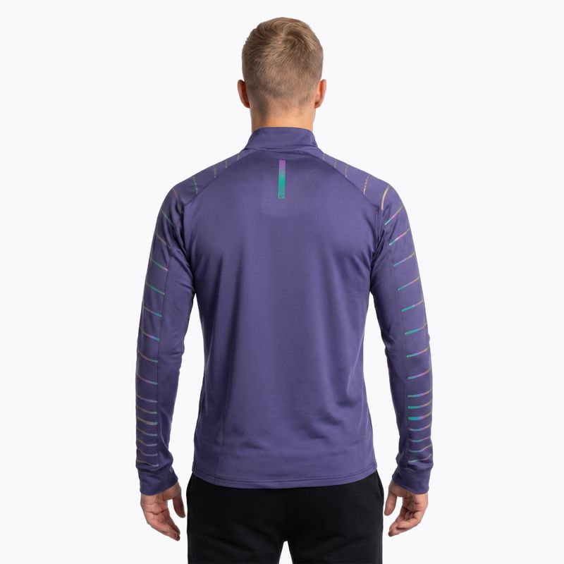 Men's Joma R-Night royal running longsleeve 3