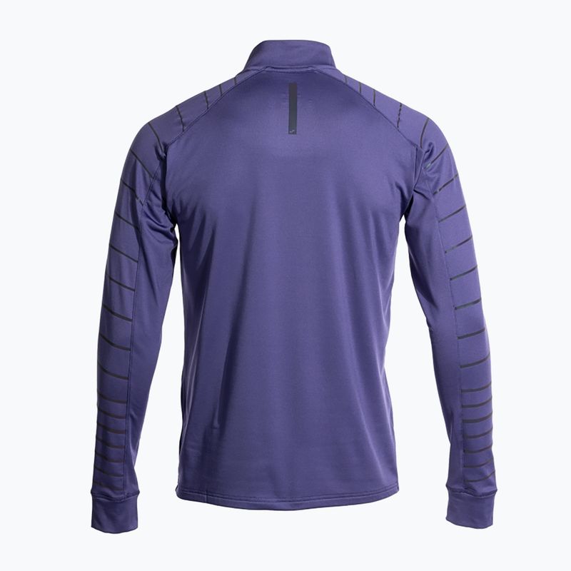 Men's Joma R-Night royal running longsleeve 2