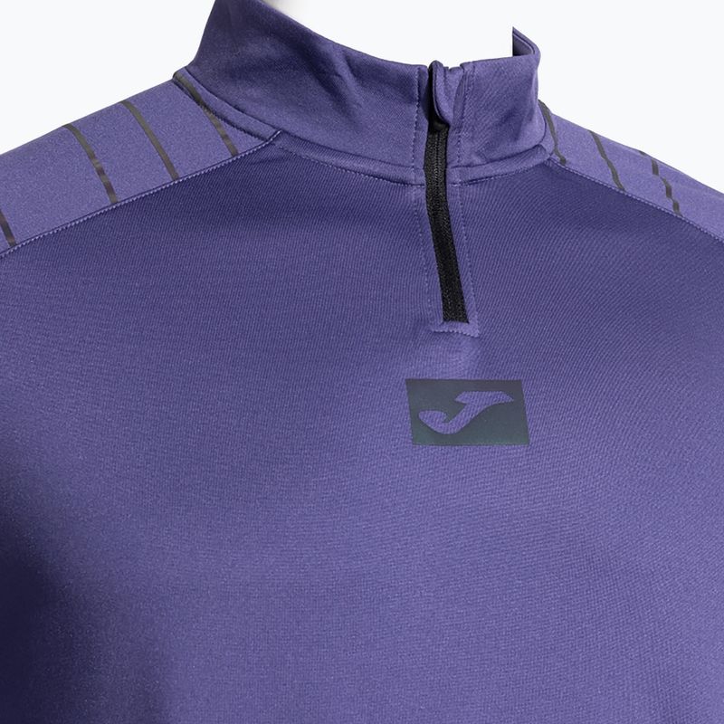 Men's Joma R-Night royal running longsleeve 3