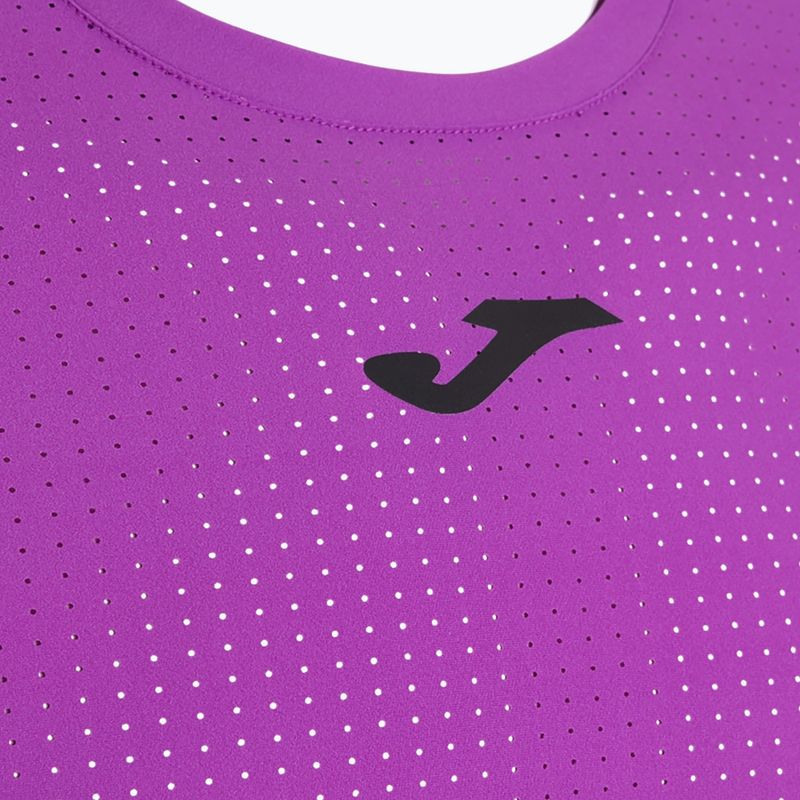 Men's Joma R-Nature violet running shirt 4