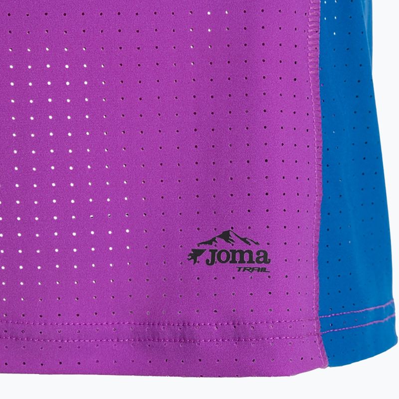 Men's Joma R-Nature violet running shirt 6