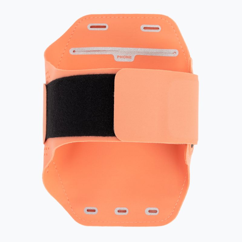 Joma R-City Arm phone band coral 3