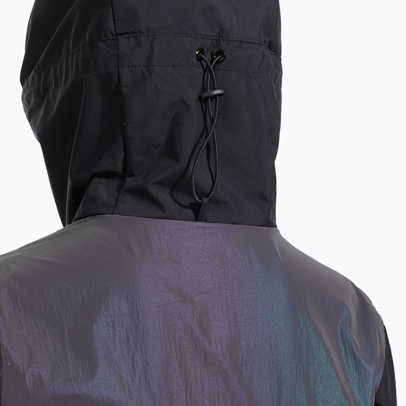 Women's running jacket Joma R-Night Raincoat black 4