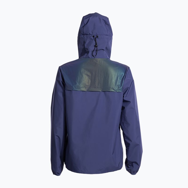 Women's Joma R-Night Raincoat royal running jacket 4