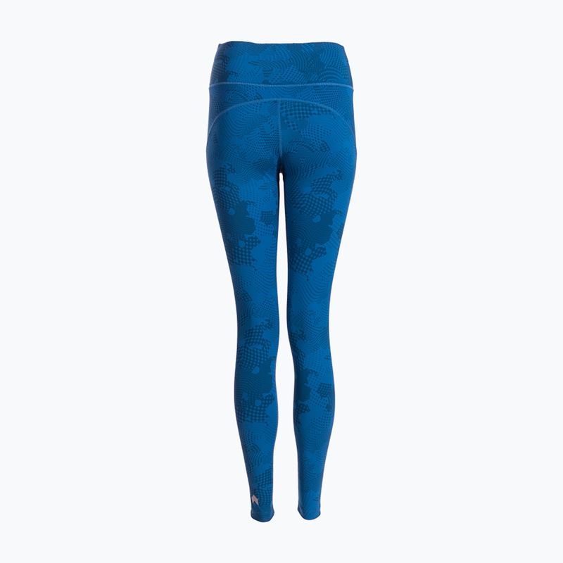 Joma R-City royal women's running leggings 2