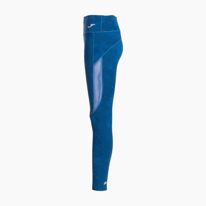 Joma R-City royal women's running leggings 5