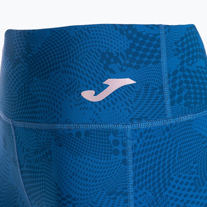 Joma R-City royal women's running leggings 6