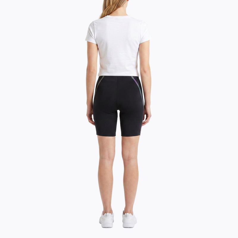 Women's running shorts Joma R-City Iconic black 2