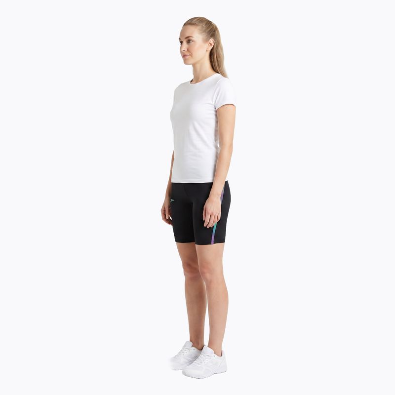 Women's running shorts Joma R-City Iconic black 3