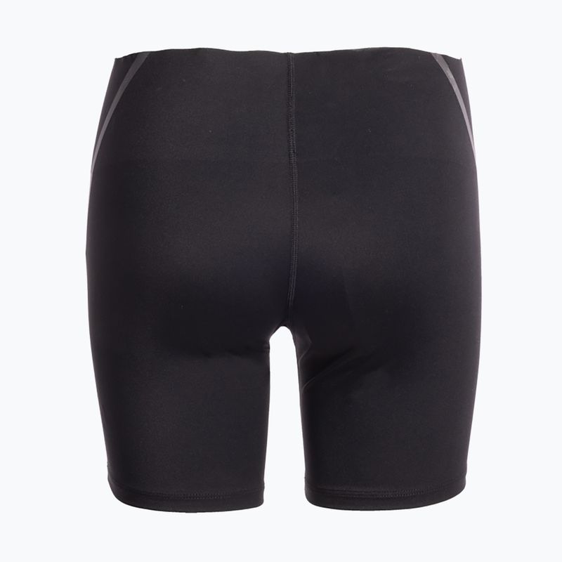 Women's running shorts Joma R-City Iconic black 2
