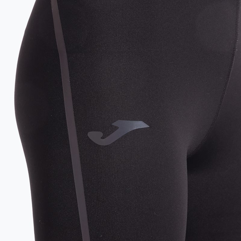 Women's running shorts Joma R-City Iconic black 8