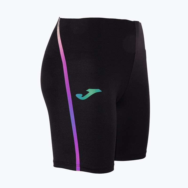 Women's running shorts Joma R-City Iconic black 9