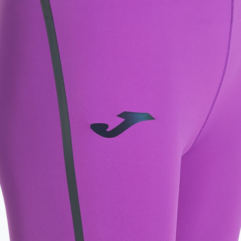 Women's running shorts Joma R-City Iconic violet 4