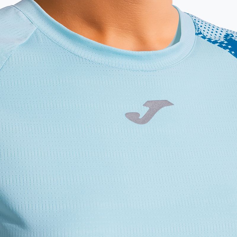 Joma R-City royal women's running shirt 3