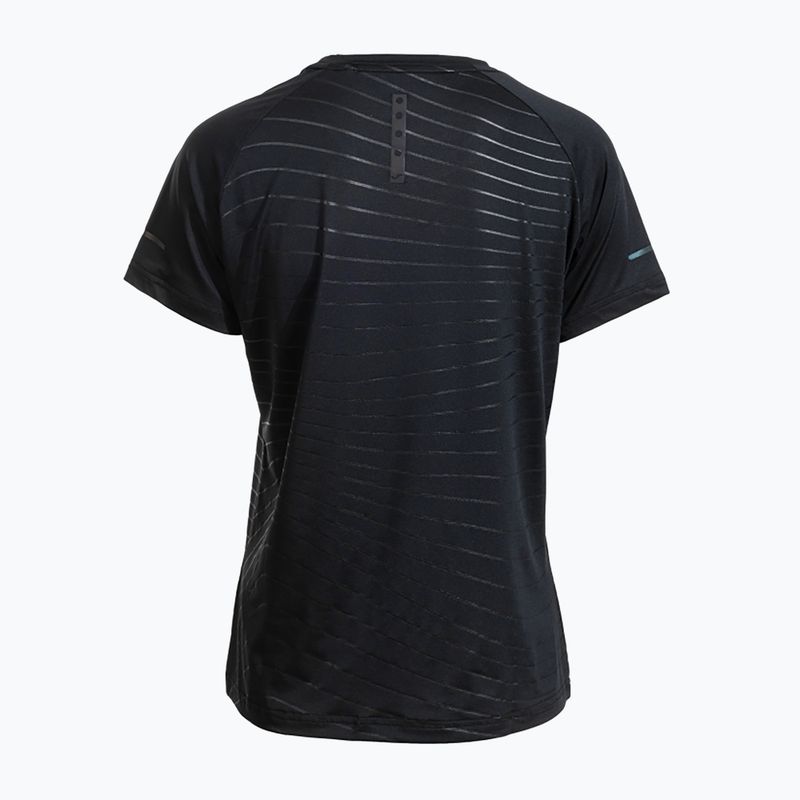 Women's running shirt Joma R-Night black 2
