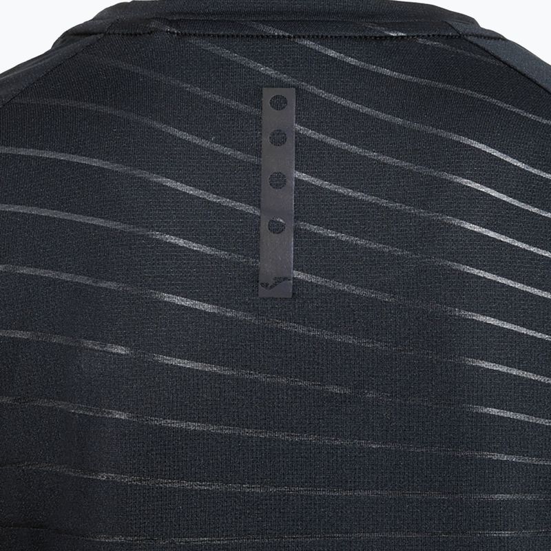 Women's running shirt Joma R-Night black 5