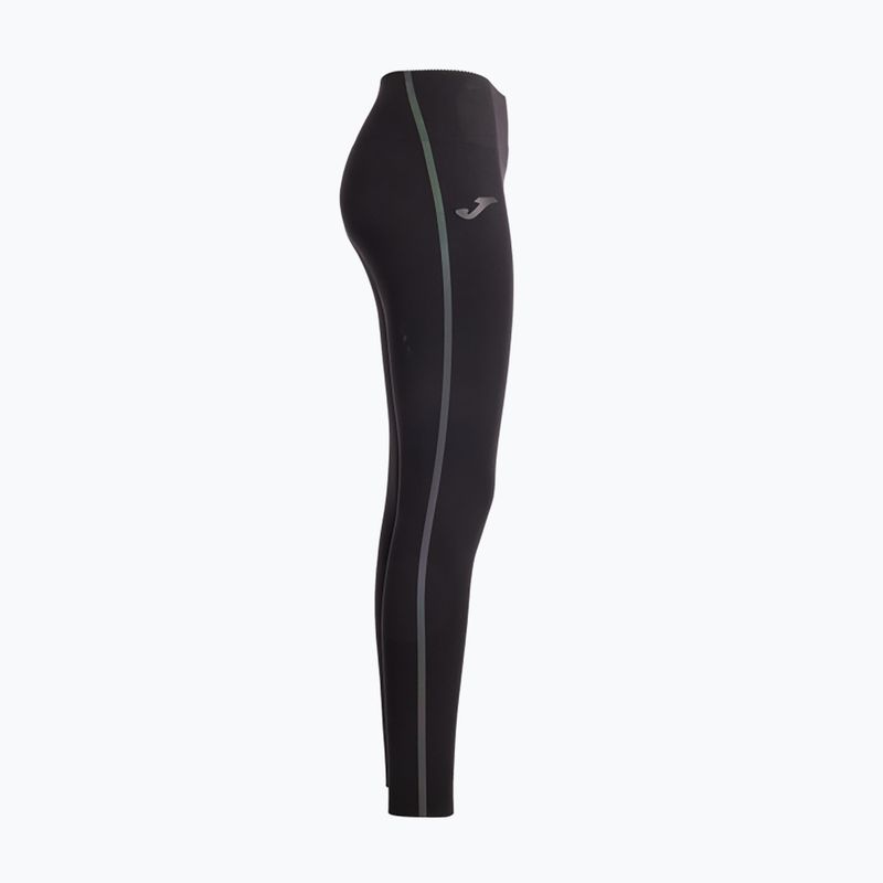 Women's running leggings Joma R-Night black 4